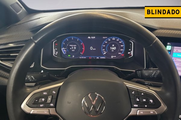 VOLKSWAGEN NIVUS 1.0 200 TSI TOTAL FLEX HIGHLINE AUTOMÁTICO 2025/2025 VOLKSWAGEN NIVUS 1.0 200 TSI TOTAL FLEX HIGHLINE AUTOMÁTICO 2025/2025